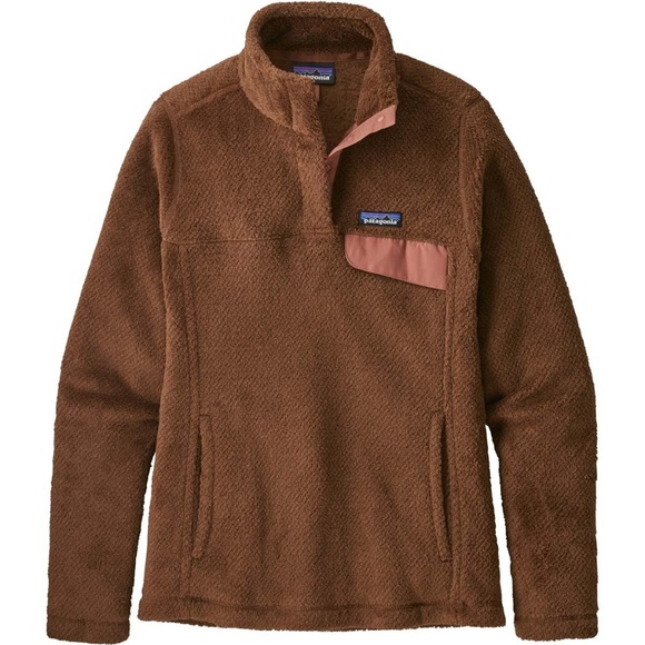Patagonia Retool Snap Pullover In 